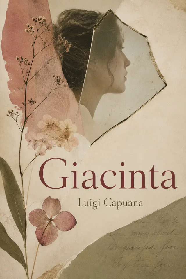 Giacinta cover