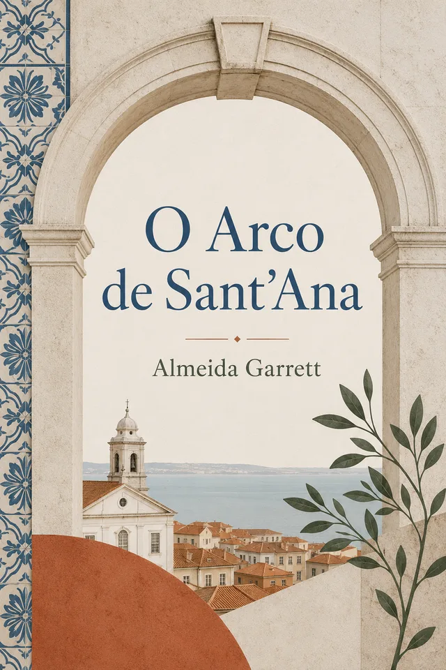 O Arco de Sant’Ana cover