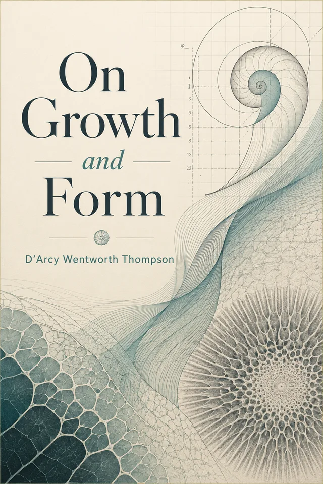 On Growth and Form cover