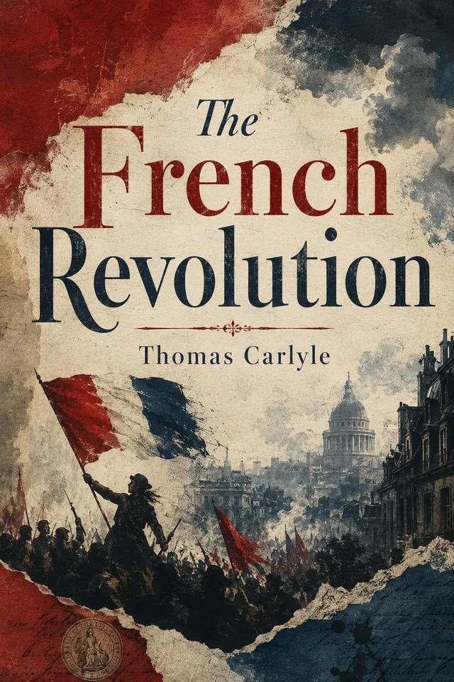 The French Revolution cover
