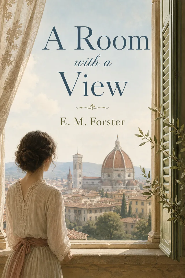 A Room with a View cover
