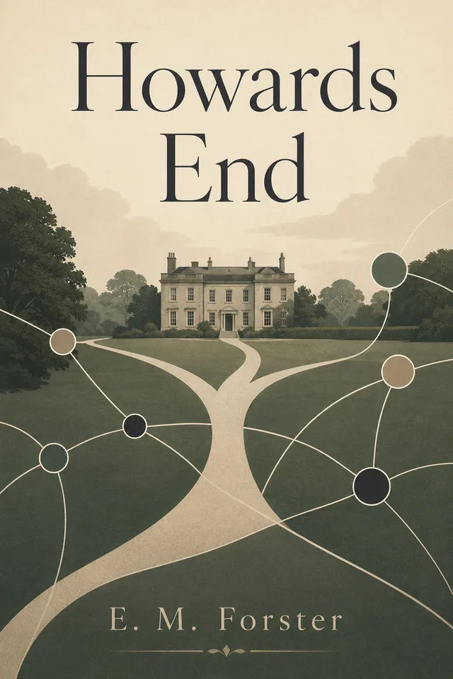 Howards End cover