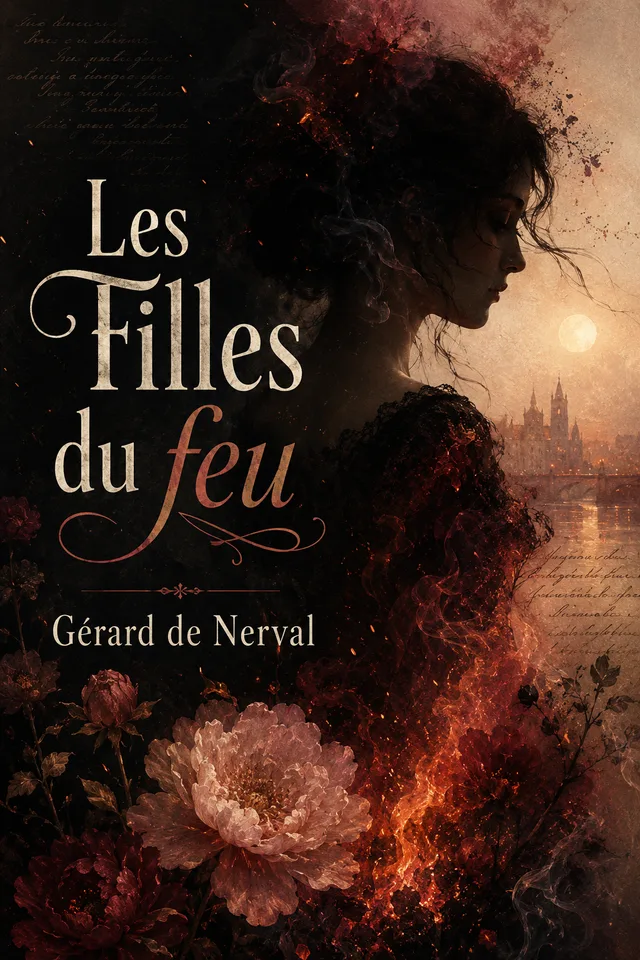 Les Filles du feu cover