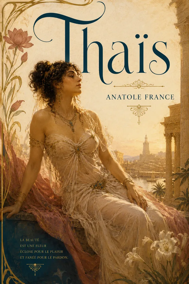 Thaïs cover