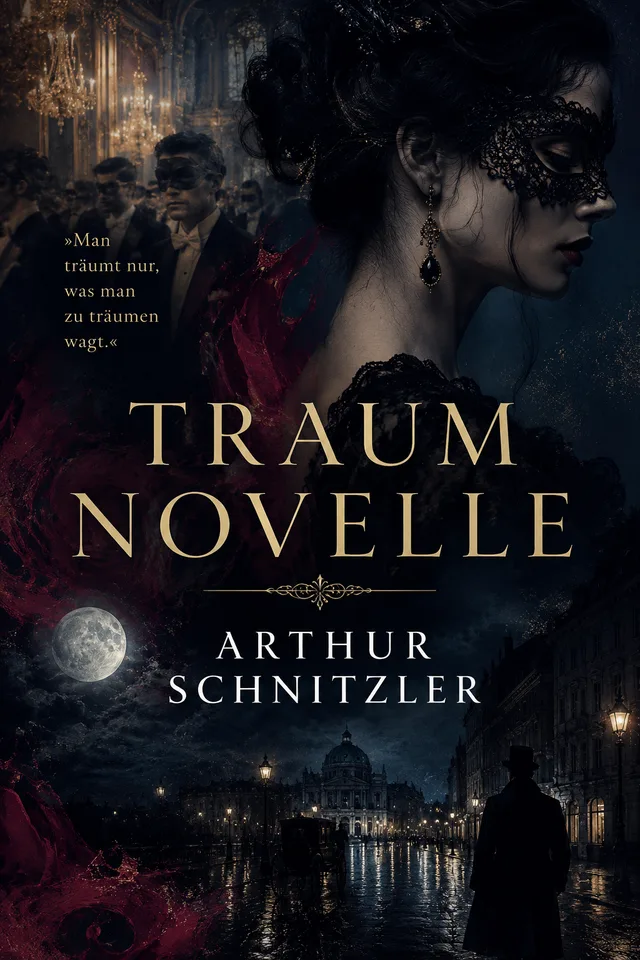 Traumnovelle cover