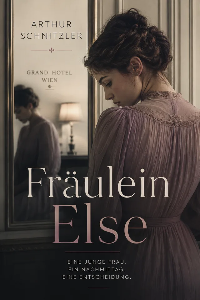 Fräulein Else cover