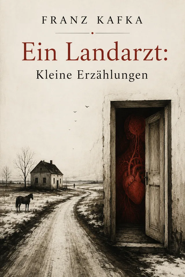 Ein Landarzt: Kleine Erzählungen cover
