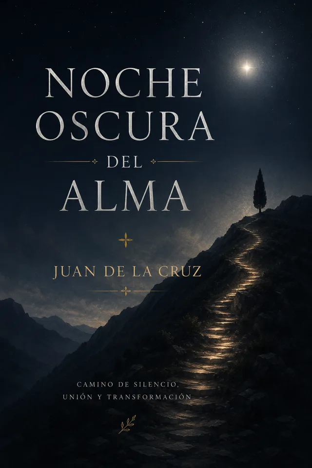 Noche oscura del alma cover