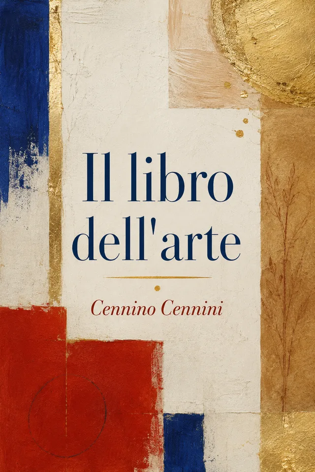 Il libro dell'arte cover