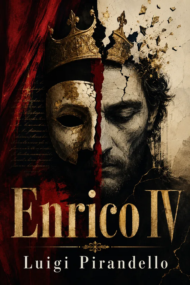 Enrico IV cover