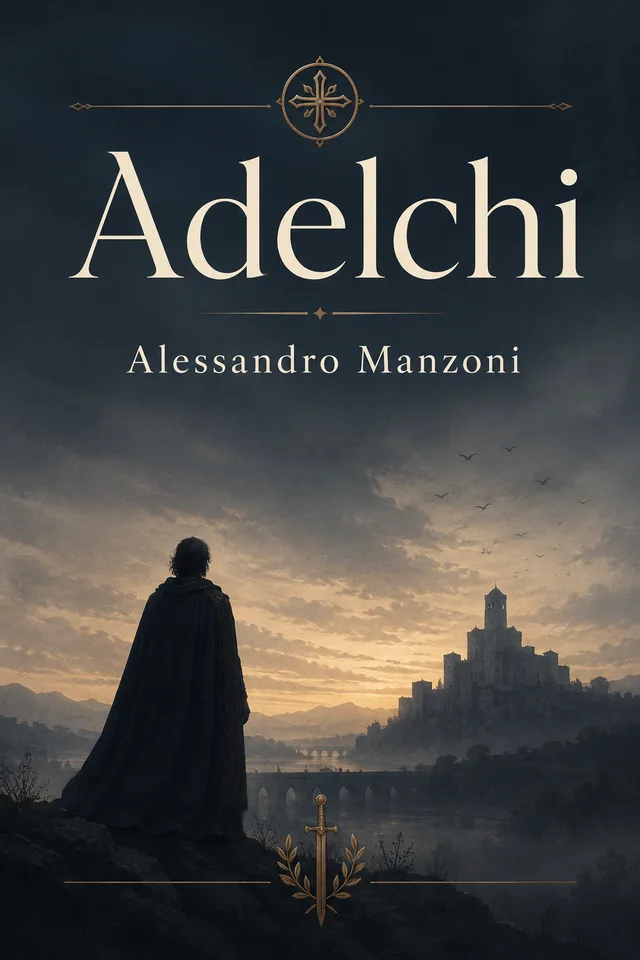 Adelchi cover