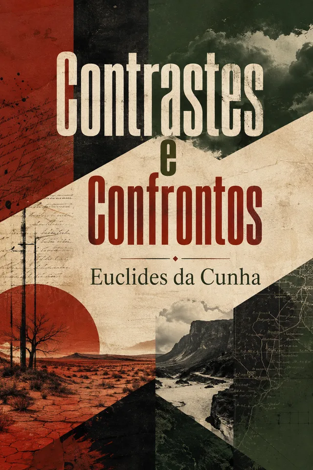 Contrastes e Confrontos cover
