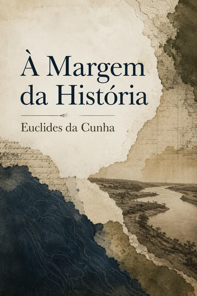 À Margem da História cover