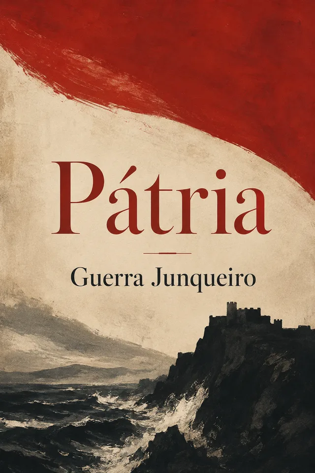 Pátria cover