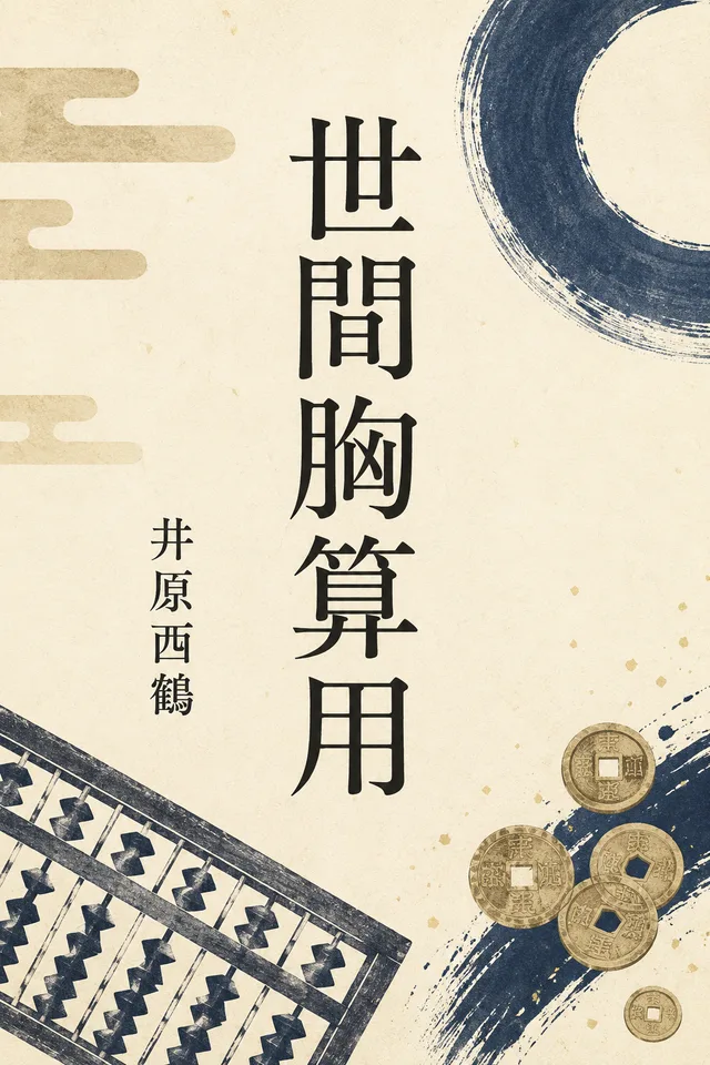 世間胸算用 cover
