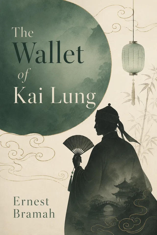The Wallet of Kai Lung cover