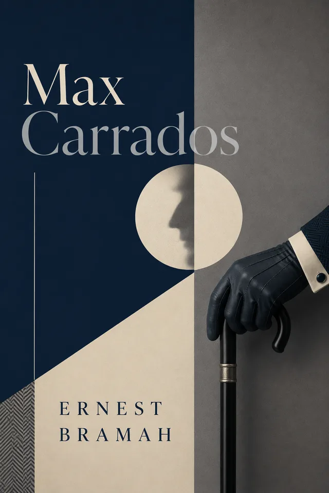 Max Carrados cover