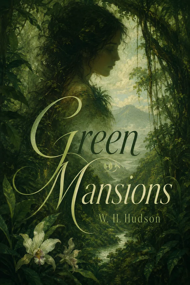 Green Mansions cover