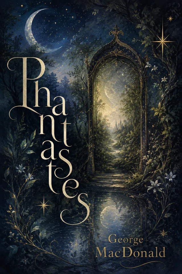 Phantastes cover