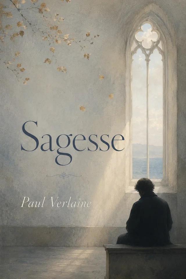 Sagesse cover