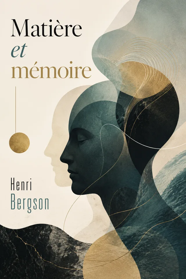 Matière et mémoire cover