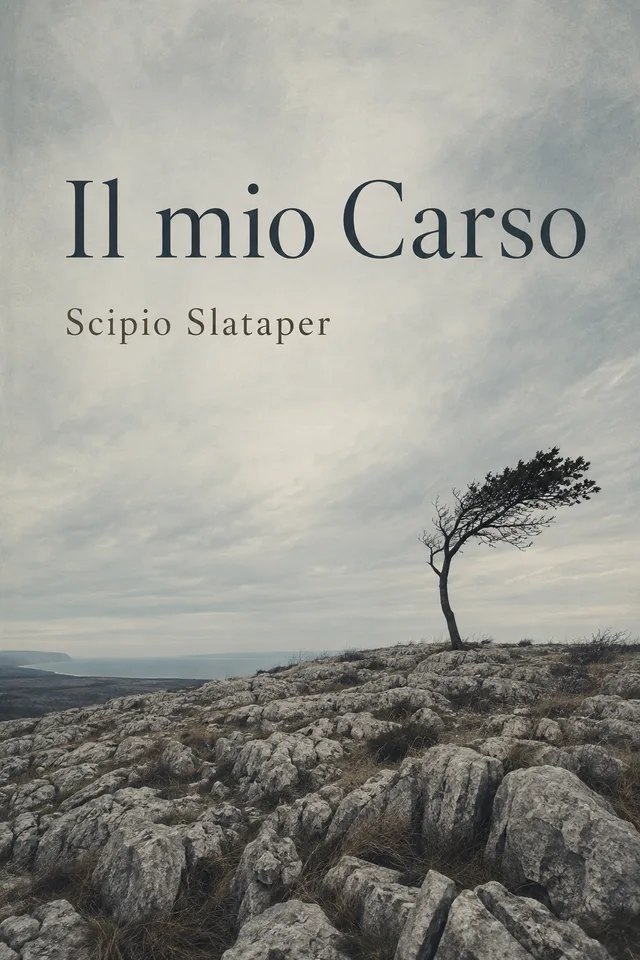 Il mio Carso cover