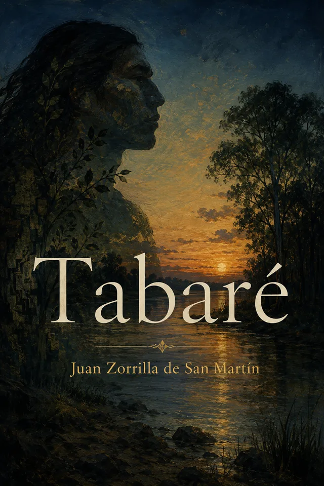 Tabaré cover
