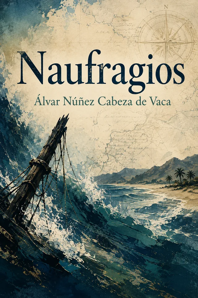 Naufragios cover