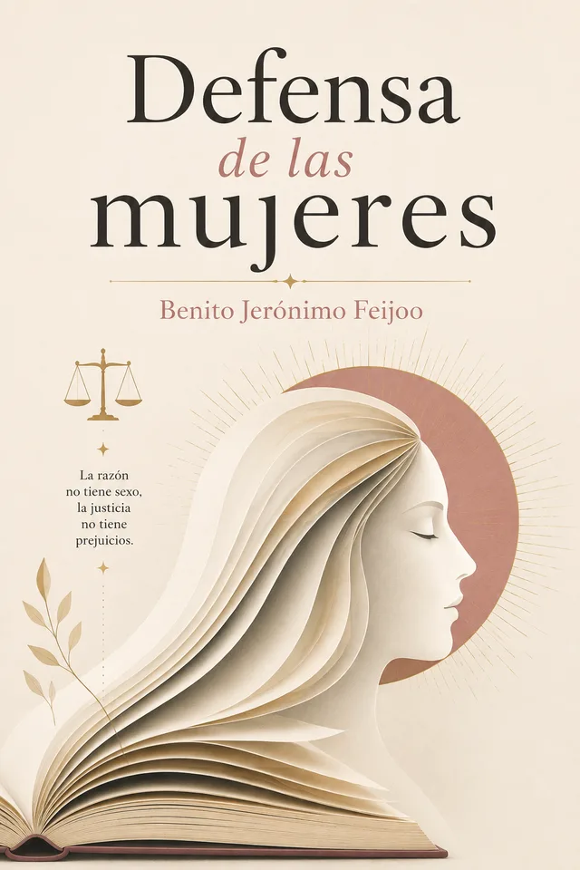 Defensa de las mujeres cover