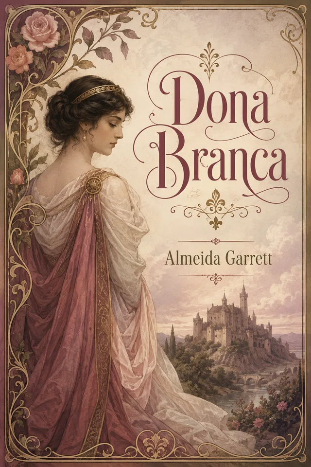 Dona Branca cover