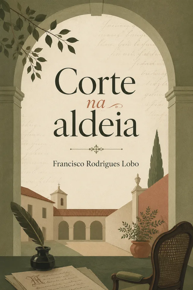 Corte na aldeia cover