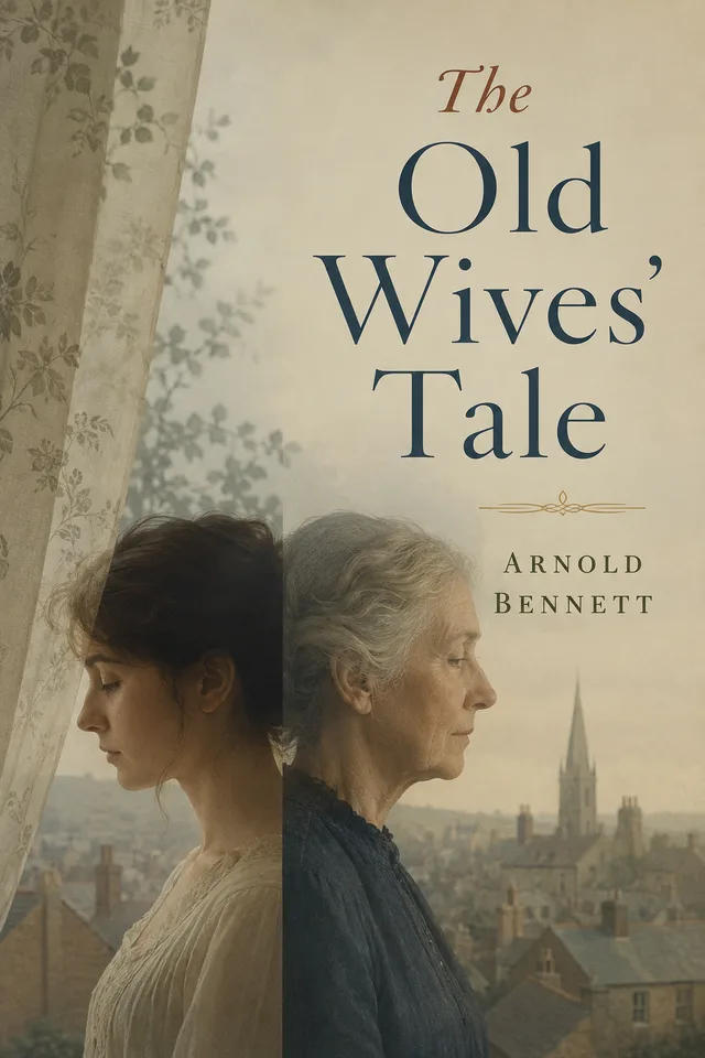 The Old Wives’ Tale cover