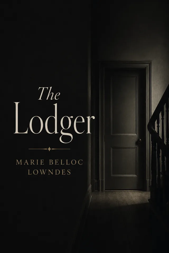The Lodger cover