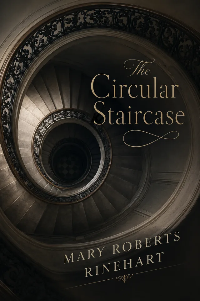 The Circular Staircase cover