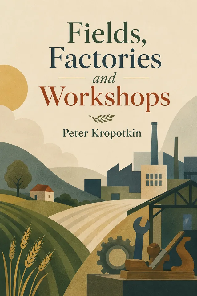 Fields, Factories and Workshops cover