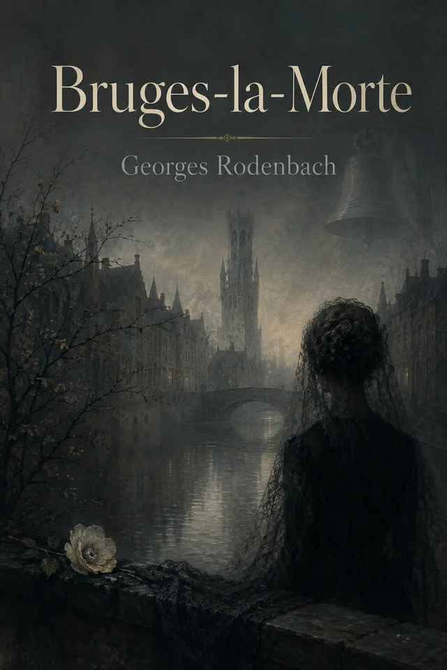 Bruges-la-Morte cover