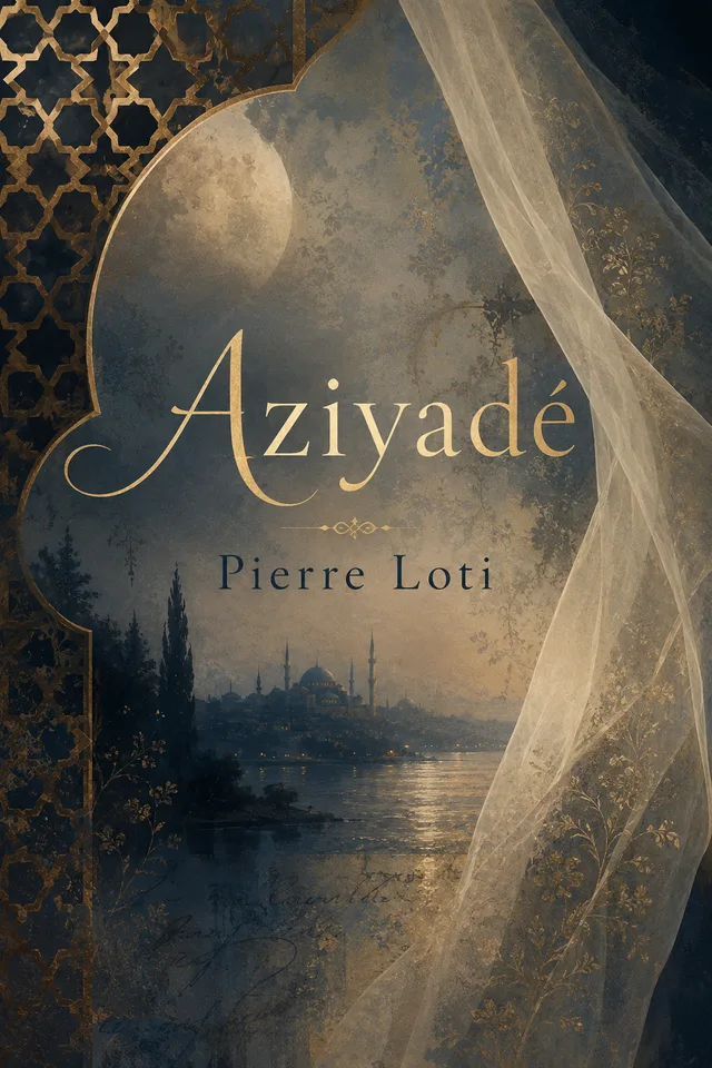 Aziyadé cover