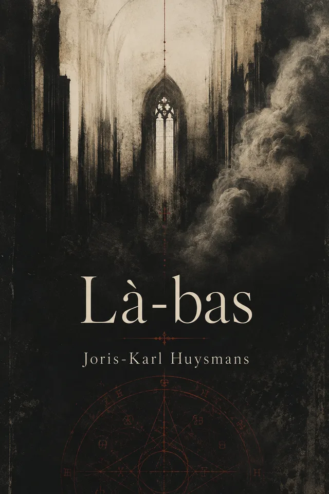 Là-bas cover