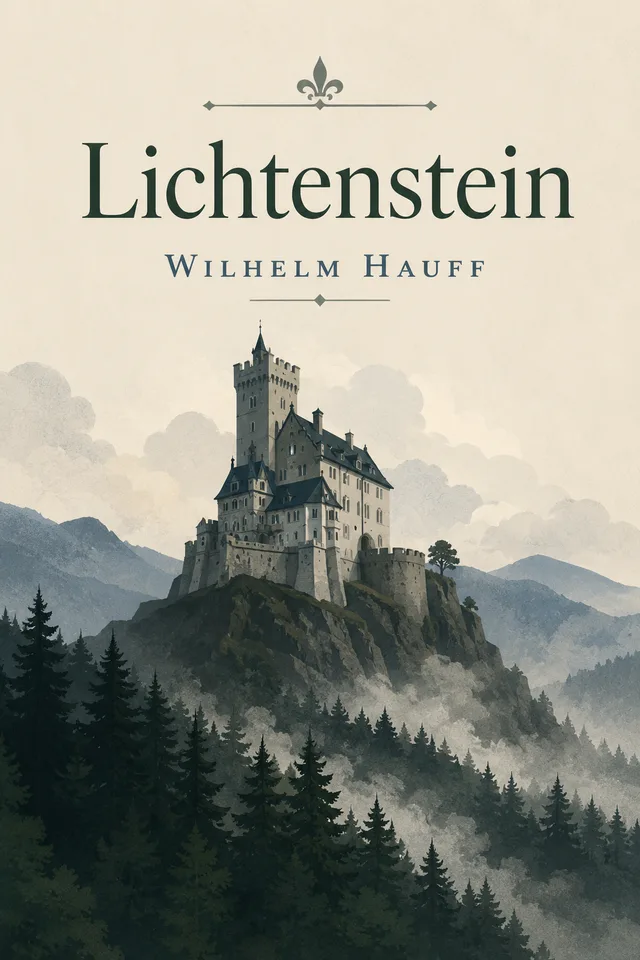 Lichtenstein cover