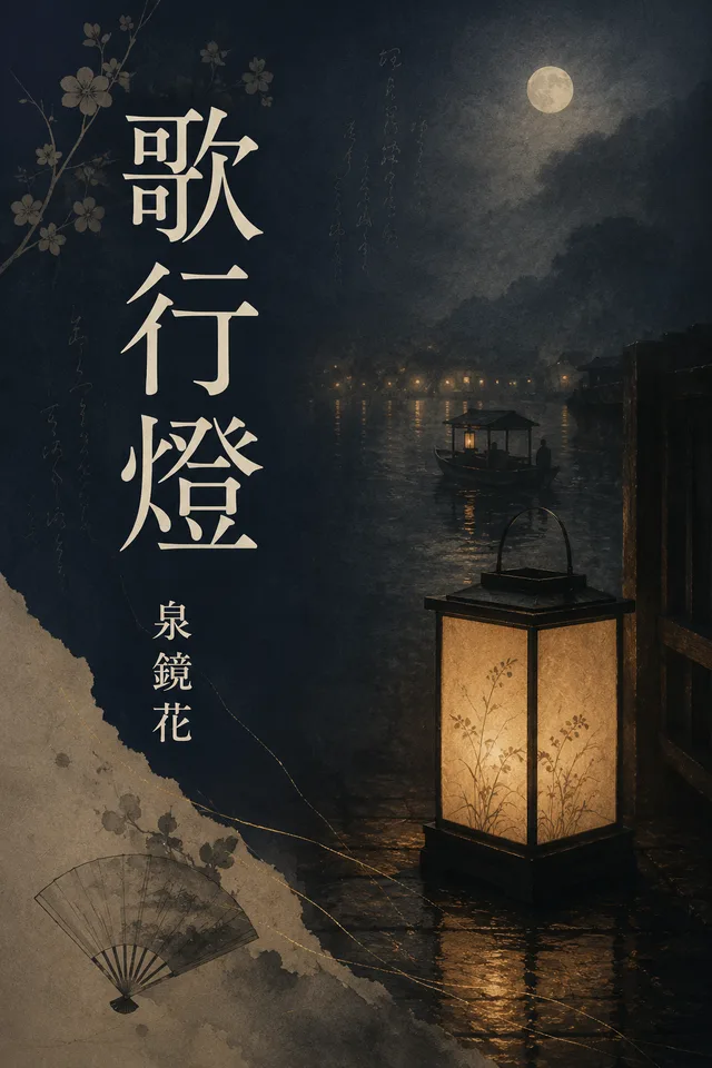歌行燈 cover