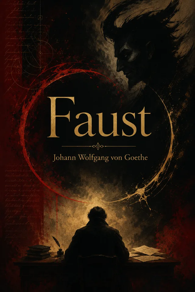 Faust cover