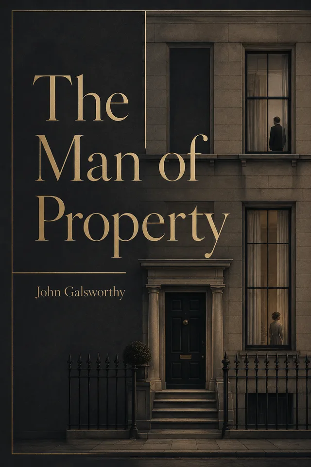 The Man of Property cover