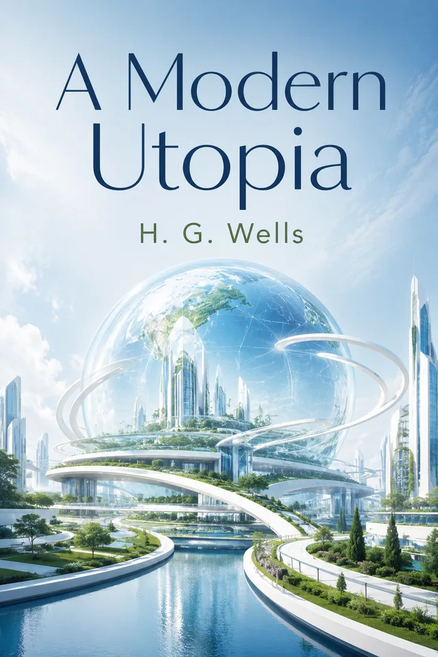 A Modern Utopia cover