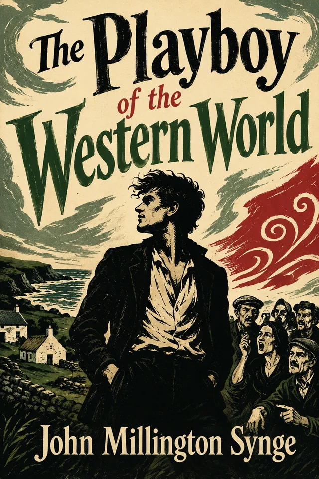 The Playboy of the Western World cover
