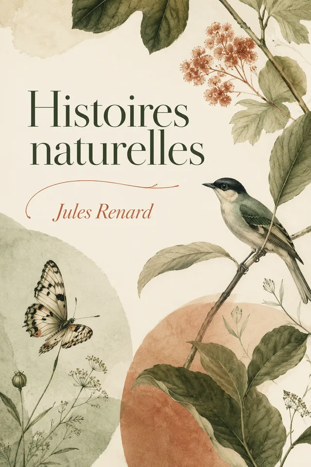 Histoires naturelles cover