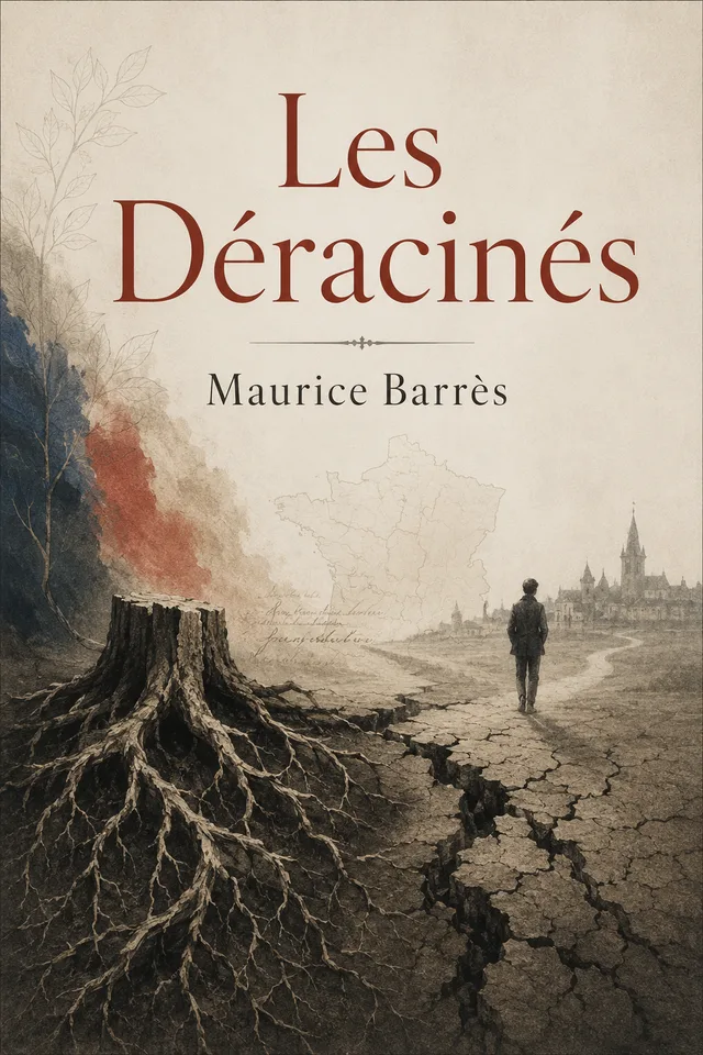 Les Déracinés cover