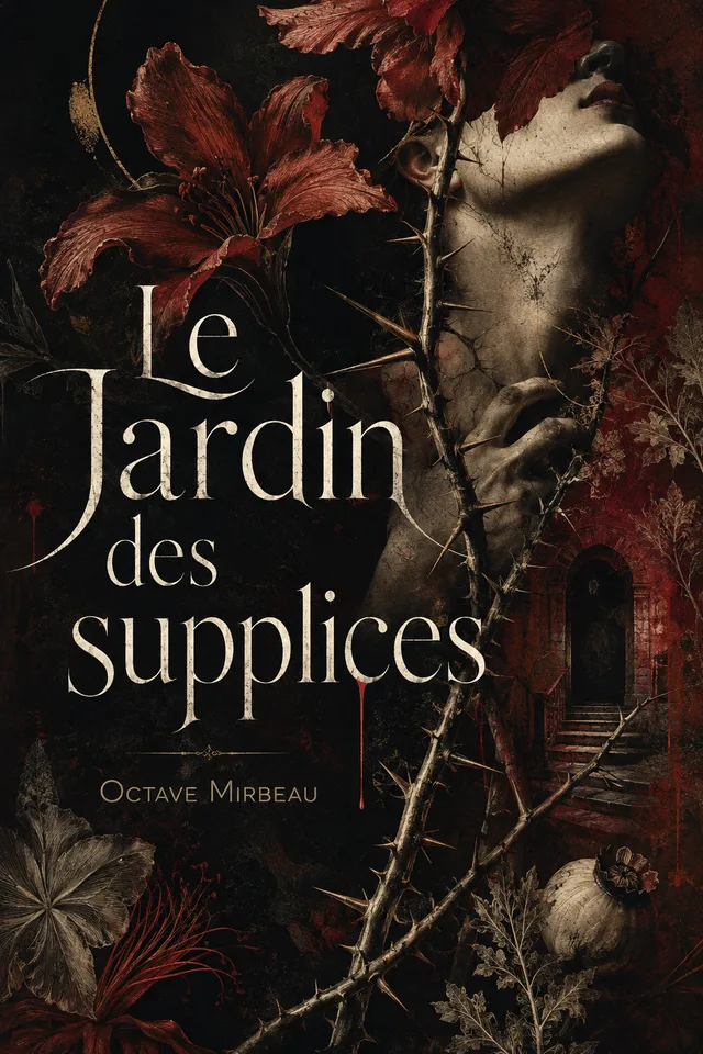 Le Jardin des supplices cover