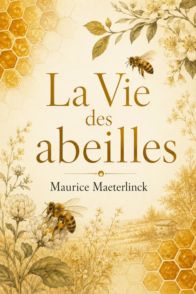La Vie des abeilles cover