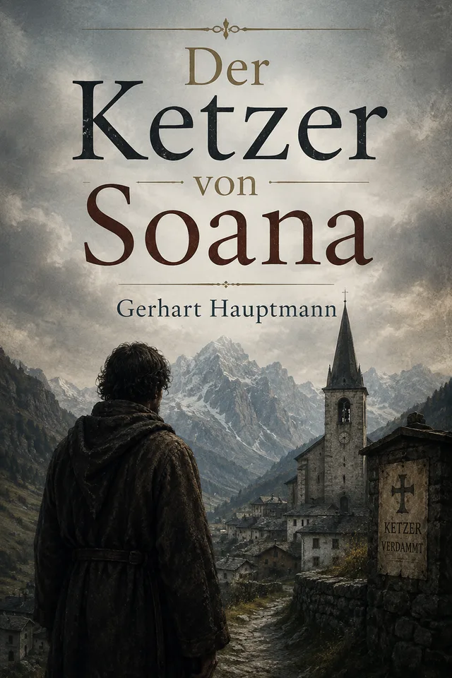 Der Ketzer von Soana cover