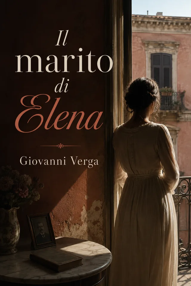 Il marito di Elena cover